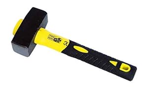 Kippen 3003EC Fäustel mit Stahlkopf