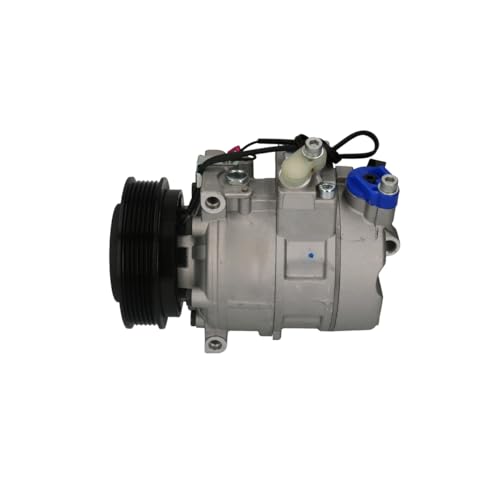 BOSCH 1986AD1113 New A/C Compressor - Compatible with Select Audi A4, A4 Quattro, A6, A6 Quattro, A8, A8 Quattro, S4; Porsche 911, Boxster, Cayman; Volkswagen Passat