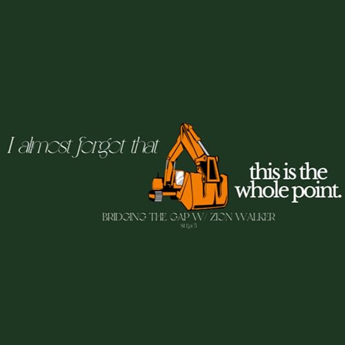 I almost forgot that this is the whole point | Bridging the gap to the Present and slaying anxiety