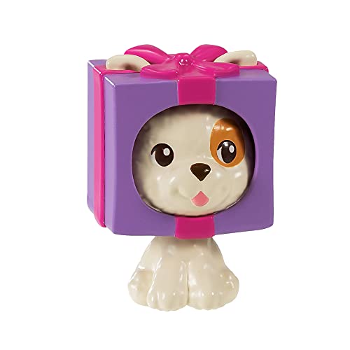 Barbie Club Chelsea Dress-Up Doll (6-Inch Brunette) In Cake Costume With Pet And Accessories, For 3 To 7 Year Olds #TOP2