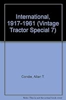 International 1917-1961 (Management in Colleges Series) 0907742750 Book Cover