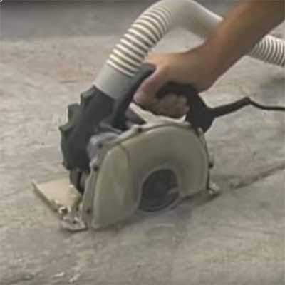 Alpha ECC-125 5" Ecocutter