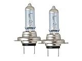 PIAA 23-10107 Xtreme White Hybrid H7 Bulb (3900K - 12V 55W), 2 Pack