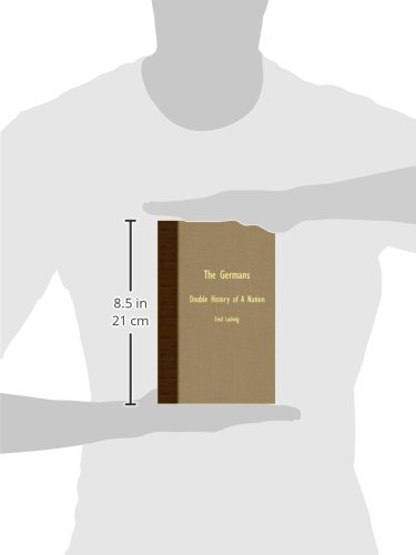 The Germans: Double History Of A Nation