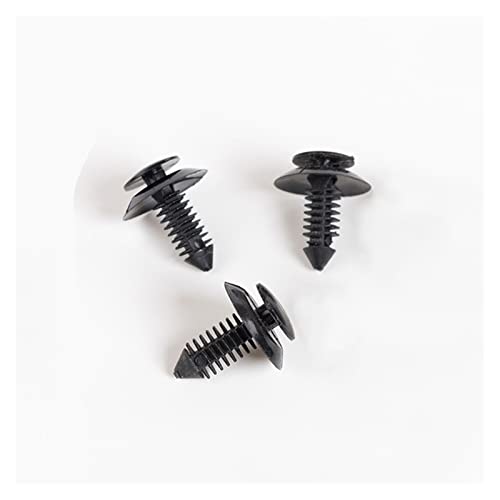 Rivet clips retenue de porte Mustangs 1981-2005 fixations de panneau
