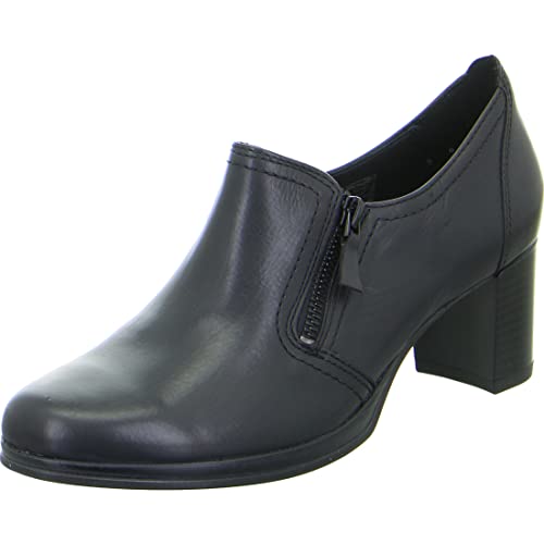 Escarpins femme Ara Cannes chaussures à talon en cuir pour look habillé et chic