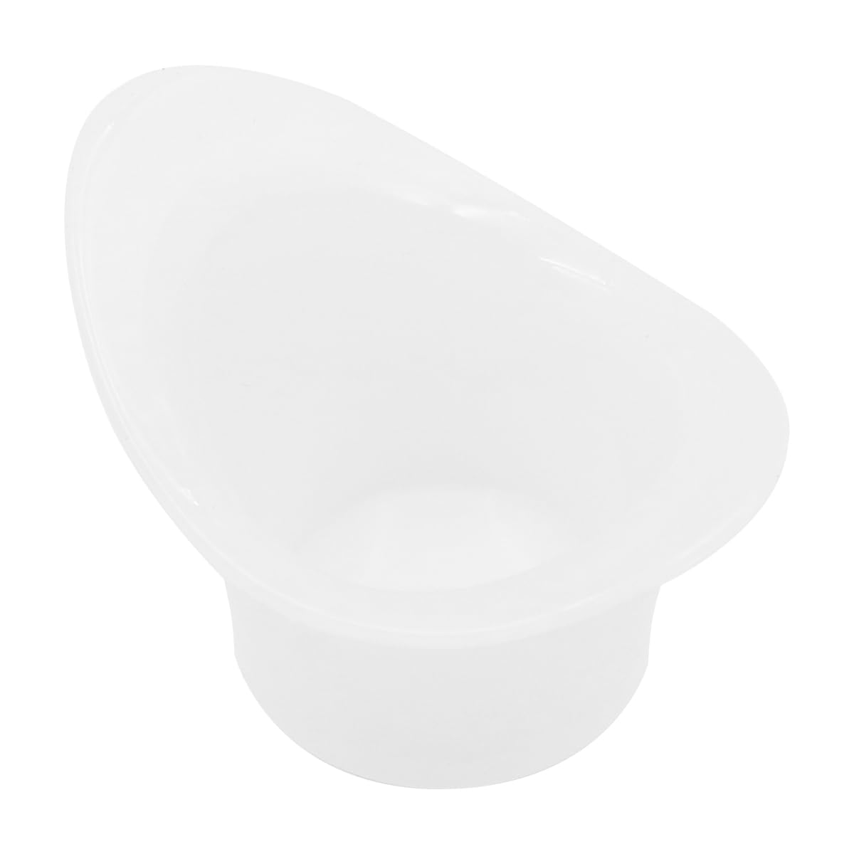 Silikonowe kubki do mycia oczu 8 ml, wielokrotnego użytku, przenośne