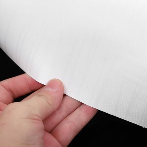 Papier Peint Texturé OUNONA Décoratif Facile à Installer pour Chambre - 6
