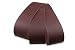 6 X 48 Inch Aluminum Oxide Premium Quality Multipurpose Sanding Belts 120, 180, 220 Grit, 3 Pack Assortment