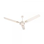 RR Electric Flomax Ivory Colour Ceiling Fan 1400Mm