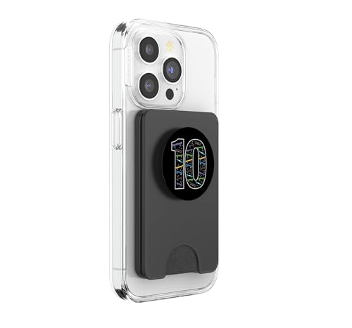 PopSockets PopWallet para MagSafe evita caídas de tarjetas y móvil 4