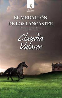Paperback El medallon de los lancaster Book