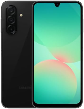 Samsung GALAXY A26 5G A266B 128GB schwrz