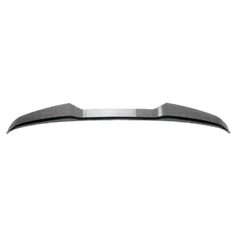 Aileron de toit Audi A3 S3 8V augmentant l'appui aérodynamique du hayon 2014-2016