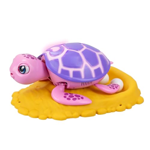 Tortue interactive SilverLit pour apprendre à s'occuper d'un animal - 7