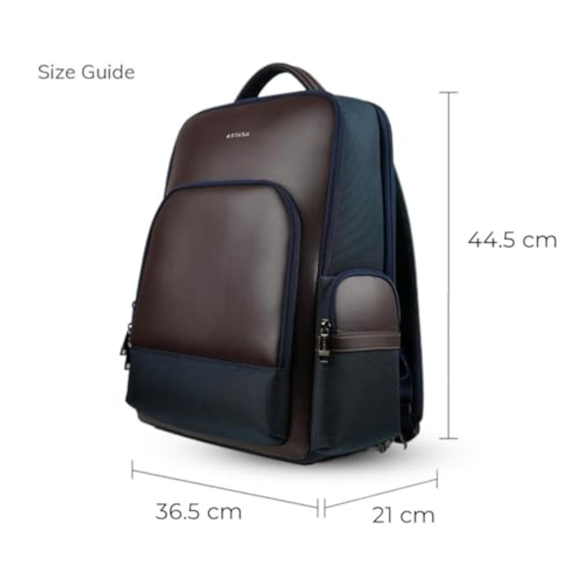 Krossover 15.6-Inch Laptop Backpack, Water-Resistant