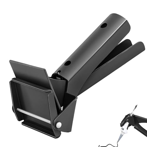 Nankoyal Essoreuse de tubes, presse-tubes - distributeurs d'outils d'extrusion de tubes métalliques | Outil ergonomique pour presser le matériau, presse-tube RTV, essoreuse de tube robuste pour