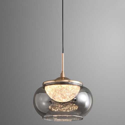 Luminaire de pendentif de lit nordique pour chambre et salon cosy