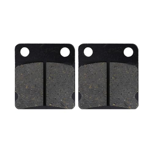 Plaquettes de frein avant pour KX65 et KVF400 idéales pour les sorties tout-terrain