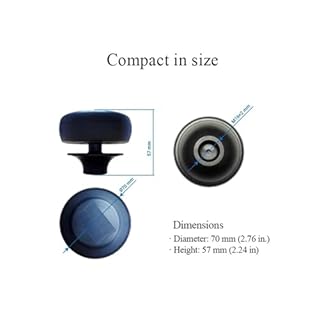 Portable solar panel wind speed and direction sensor anemometer