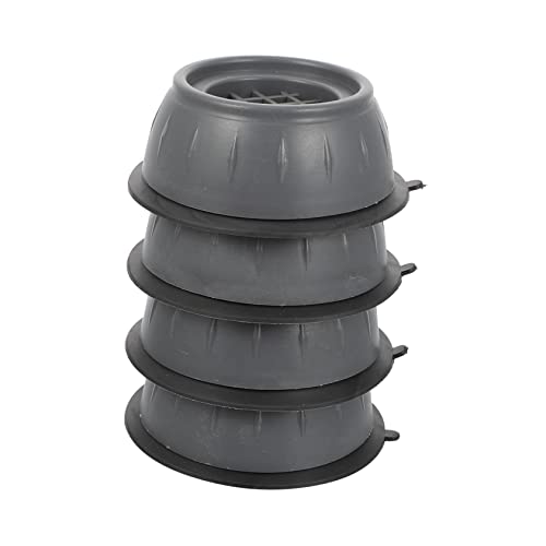 ARTIBETTER Anti-Skid Mats 8pcs Stabilizer Mat Anti Vibration Feet for Washing Machine Stabilizer Pads