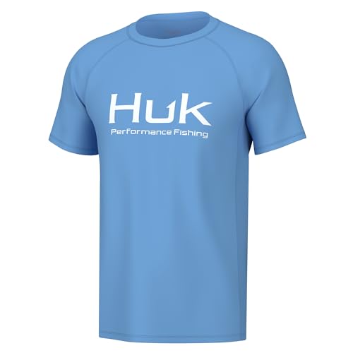 HUK Pursuit Short Sleeve