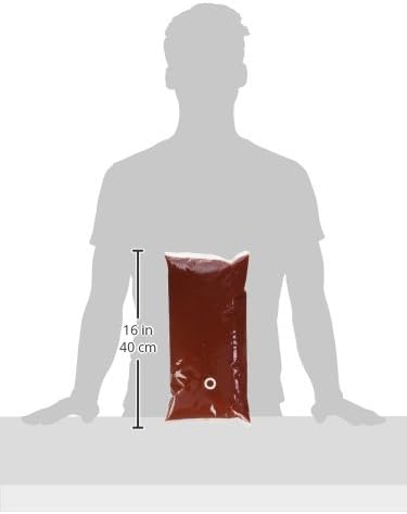 Heinz Tomato Ketchup Sauce o Mate - Confezione da 3 x 2.9 kg CLASSICO SAUCE O MATE (2.9 kg) SINGOLO - Immagine 2