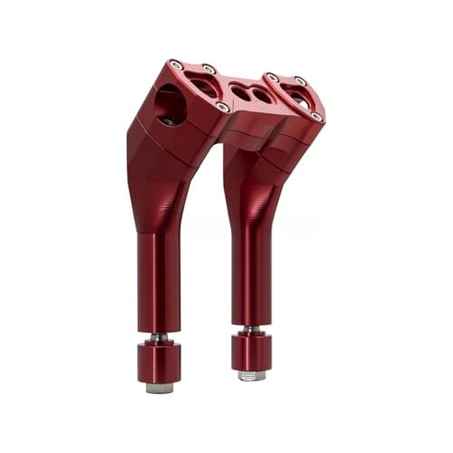 Riser Guidon 28mm: Voyagez Confortablement en Moto Sportster et Dyna