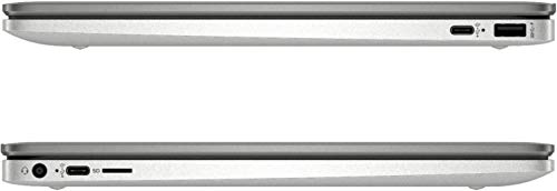 Image of HP Intel Celeron N4000 Chromebook,14.0-inch FHD Anti-Glare Display, 4GB RAM, 32GB eMMC, 32 GB Micro SD Card, w /Accessories