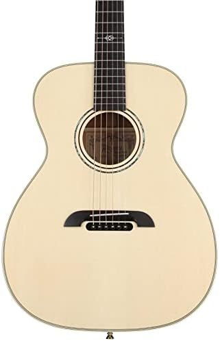 Alvarez FYM60HD Yairi Honduran Series Folk/OM Acoustic Guitar - Natural