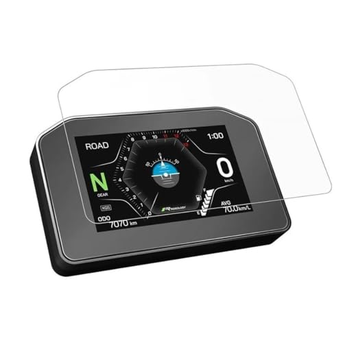 Écran protection TMAX 560 anti-reflet pour compteur Yamaha 2025