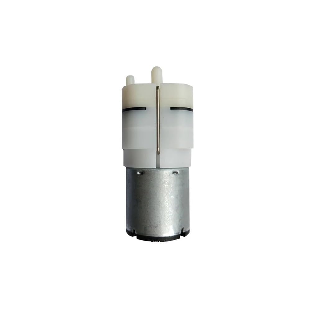 VXAXPOHZA DC 12V Air Pump Pumps Pumping 6.0L/min Pumping for Instrument Fish Tank Chair VXAXPOHZA