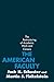 The American Faculty: The Restructuring of Academic Work and Careers