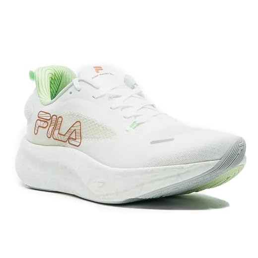 Tênis Fila Float Maxxi 2 Pro Feminino Branco e Verde