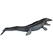 Gemini&Genius Mosasaurus Toy for Kids, Marine Reptile Animal Soft Plastic Sea Shark Toy Action Figure, Gift Great for Educational, Cake Topper, Swim, Bath Toys, Stocking Stuffers for Kids