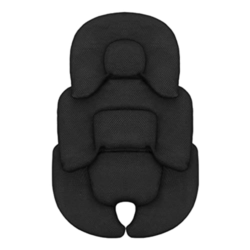 Garende Infant Insert for Pushchair, Black, 58x38cm