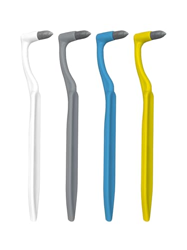 Image of T-Brush Tooth Stain Eraser Tooth Stain Removers Tartar Eraser Polisher Dental Plaque Tool Teeth Cleaning Kit for Teeth Whitening Polishing
