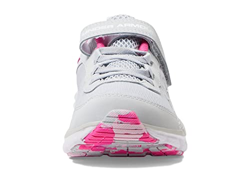 Image of Under Armour Girls' Pre-School Assert 9 Alternate Closure Running Shoes