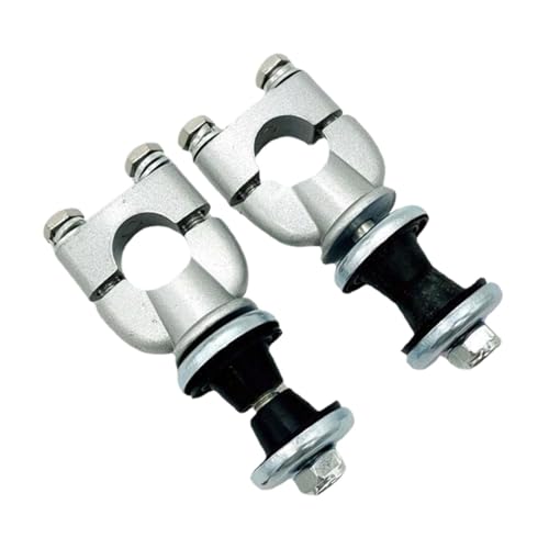 Rehausseur guidon résolvant le mal de dos pour moto tout-terrain 22mm et quad