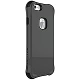 Ballistic, iPhone 6 Case / 6s Case [Urbanite] Six-sided - 6ft Drop Test Certified Case Protection [Gray] Reinforced Bumper Cell Phone Case for iPhone 6 / 6s  - Gray