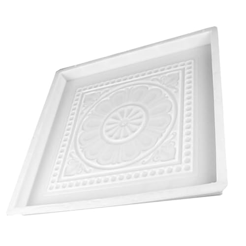 Molde para adoquines fácil y manual para crear caminos perfectos 2