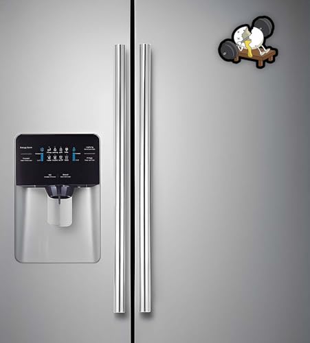 Image of Gift Me Bazar Egg Lifting Funny Fridge Magnet for Refrigerator Door Magnet Stickers | Gift | Decorative Items for Kitchen & Home Decor Magnet Sticker