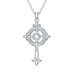 Celtic Cross Necklace
