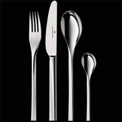 Preisvergleich Produktbild 70 teilges Auerhahn Besteck Grade poliert