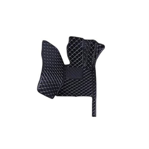 Tapis de voiture en caoutchouc robuste tapis de sol auto sur mesure Suzuki Swace