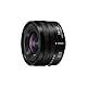Panasonic Lumix S-R1840E 18-40 mm F4.5-6.3 L-Mount-Objektiv, Vollformat-Weitwinkel- bis Semi-Standard-Kameraobjektiv, Variable Brennweite, Schwarz