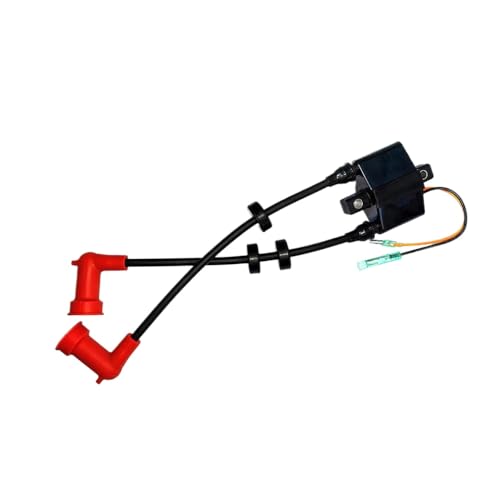 Bobine d'allumage compatible moteur hors-bord 2 temps DT15 DT30 DT40