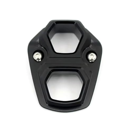 Protection échappement arrière moto AK550 pour éliminer la chaleur du passager