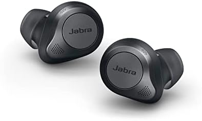 Jabra Elite 85t True Wireless Bluetooth Earbuds, Grey – Advanced ...