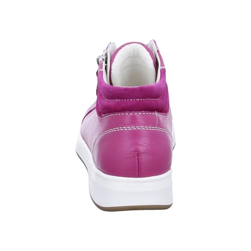 Image of ARA Women's Sneaker, Pink, 6